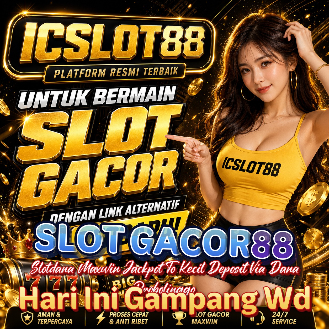 SLOT GACOR88